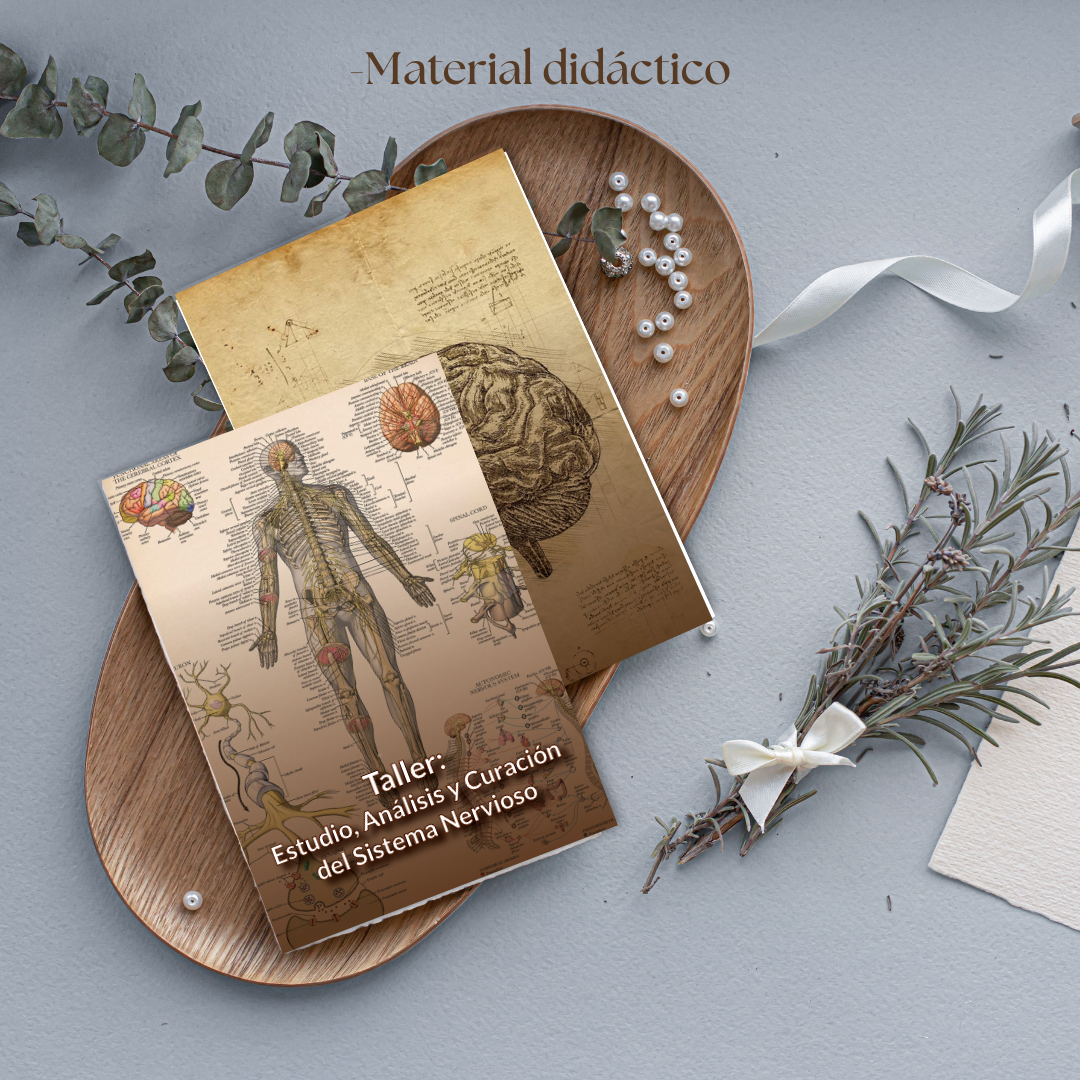 Curso Fitoterapia clínica para :Trastornos de ansiedad, sueño y depresión